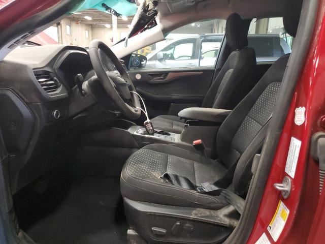 1FMCU9GN6PUA43036 - 2023 FORD ESCAPE ACTIVE RED photo 7