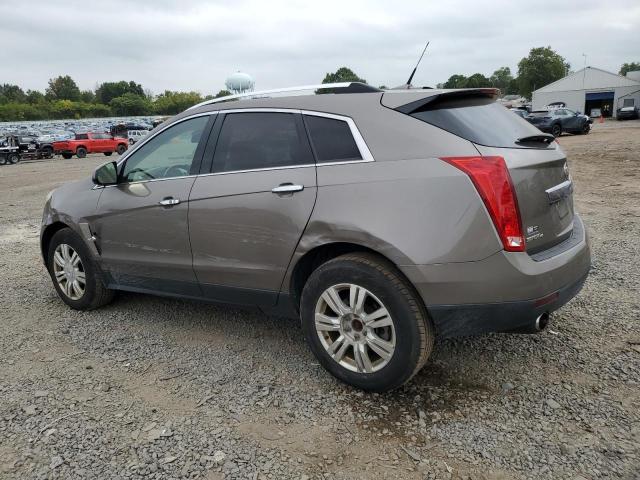 3GYFNDEY2BS668745 - 2011 CADILLAC SRX LUXURY COLLECTION GRAY photo 2