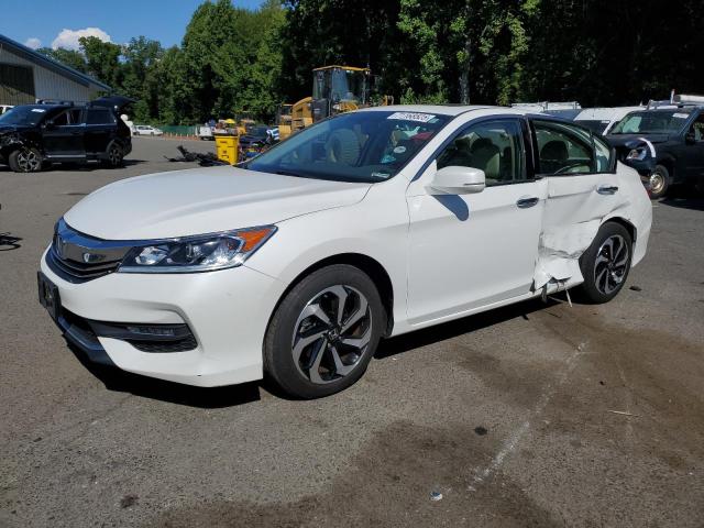 2017 HONDA ACCORD EXL, 