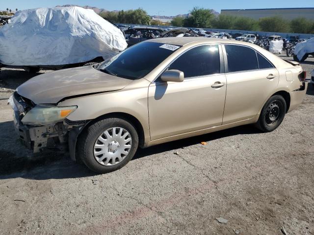 4T1BF3EK5BU613497 - 2011 TOYOTA CAMRY BASE TAN photo 1