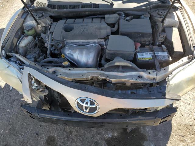 4T1BF3EK5BU613497 - 2011 TOYOTA CAMRY BASE TAN photo 11