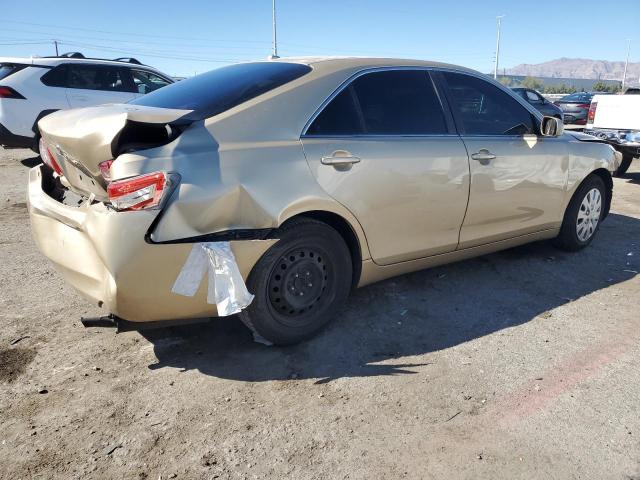 4T1BF3EK5BU613497 - 2011 TOYOTA CAMRY BASE TAN photo 3