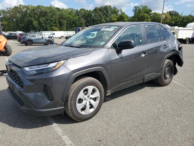 2025 TOYOTA RAV4 LE, 