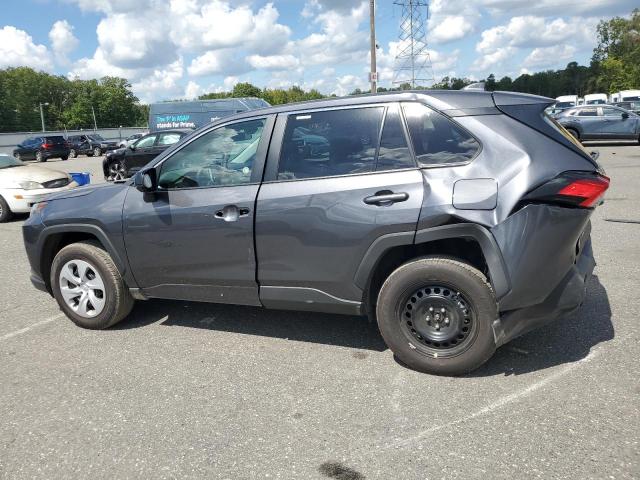 2T3F1RFV4SC528297 - 2025 TOYOTA RAV4 LE 灰色 照片 2