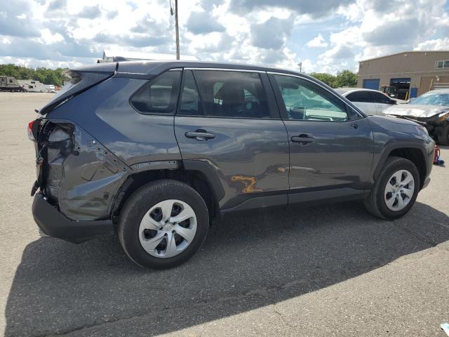 2T3F1RFV4SC528297 - 2025 TOYOTA RAV4 LE 灰色 照片 3