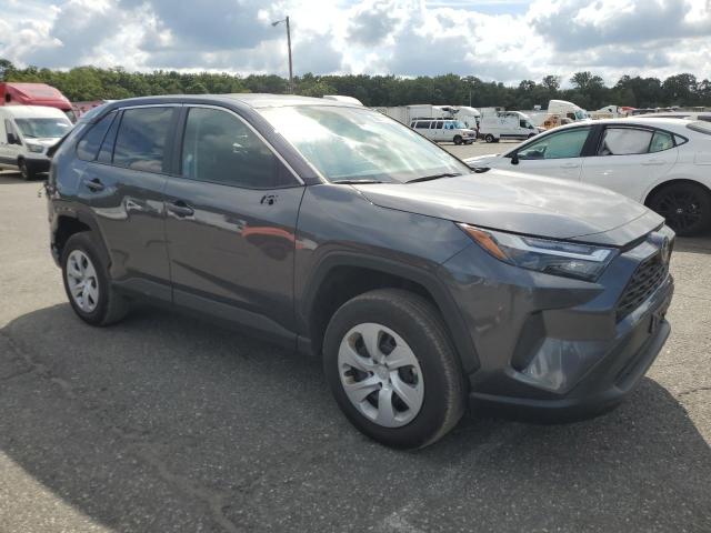 2T3F1RFV4SC528297 - 2025 TOYOTA RAV4 LE 灰色 照片 4