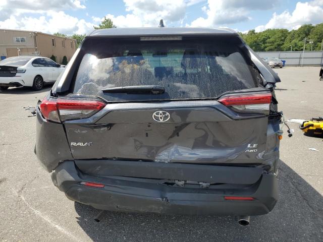 2T3F1RFV4SC528297 - 2025 TOYOTA RAV4 LE 灰色 照片 6