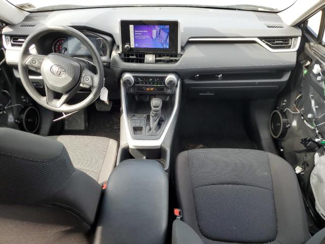 2T3F1RFV4SC528297 - 2025 TOYOTA RAV4 LE 灰色 照片 8