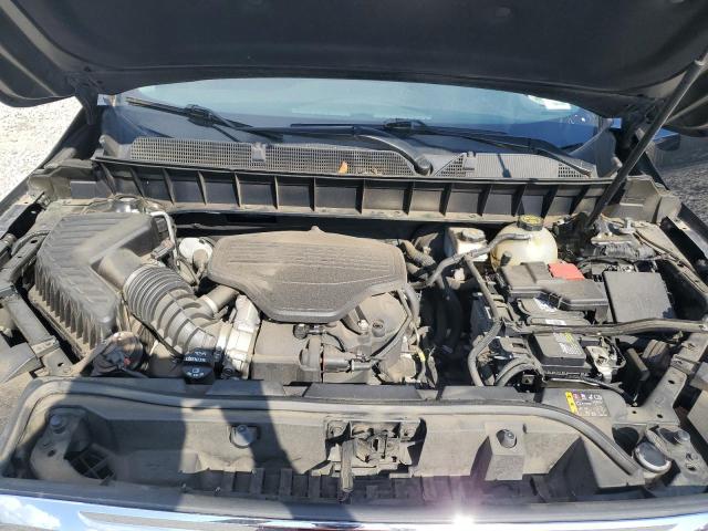 1GKKNULS8KZ222707 - 2019 GMC ACADIA SLT-1 შავი ფოტო 12