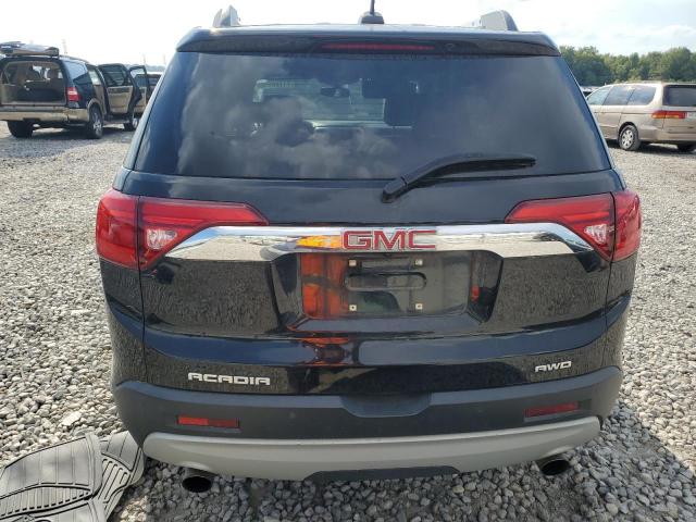 1GKKNULS8KZ222707 - 2019 GMC ACADIA SLT-1 შავი ფოტო 6