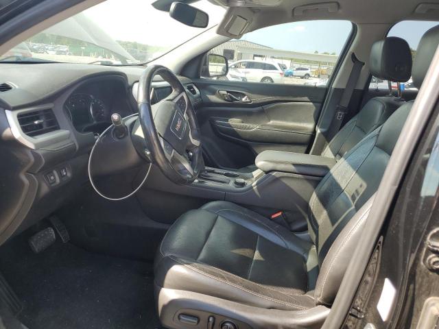 1GKKNULS8KZ222707 - 2019 GMC ACADIA SLT-1 შავი ფოტო 7