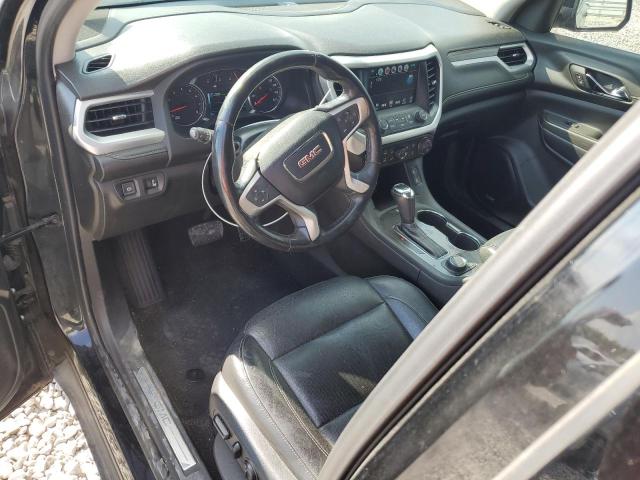 1GKKNULS8KZ222707 - 2019 GMC ACADIA SLT-1 შავი ფოტო 8