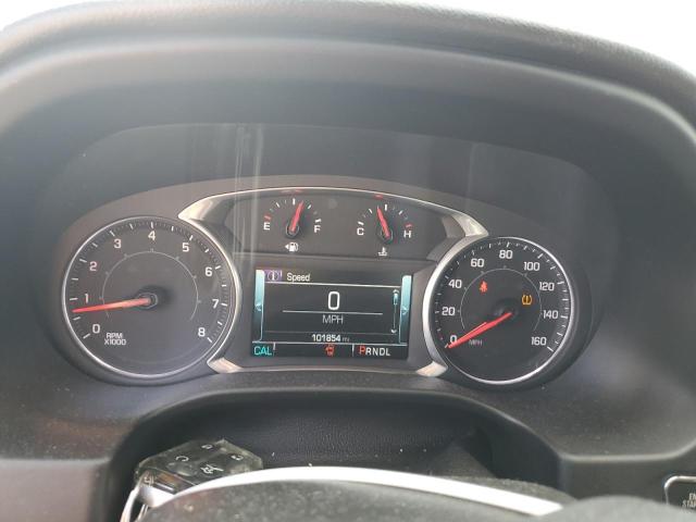 1GKKNULS8KZ222707 - 2019 GMC ACADIA SLT-1 შავი ფოტო 9