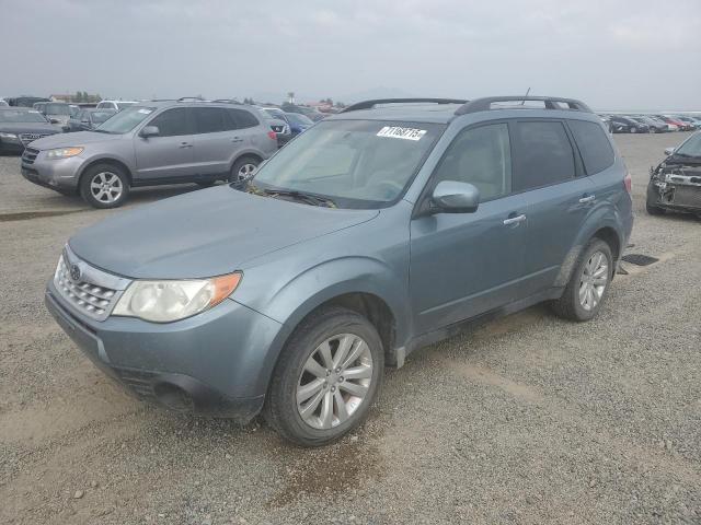 2012 SUBARU FORESTER 2.5X PREMIUM, 