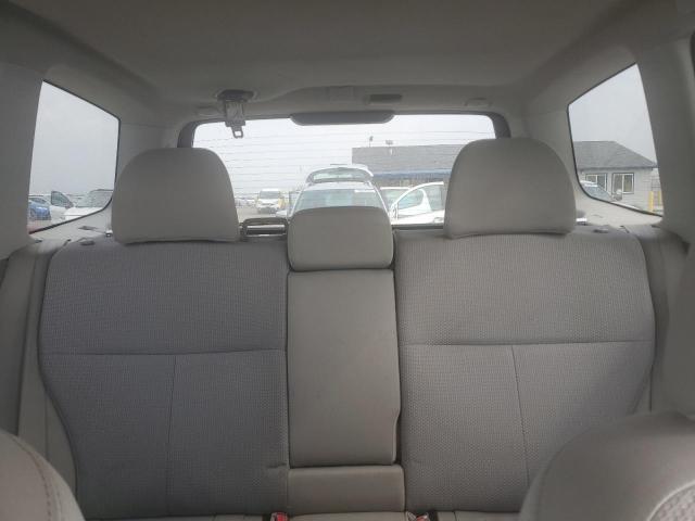JF2SHBDC3CH407965 - 2012 SUBARU FORESTER 2.5X PREMIUM 蓝色 照片 10