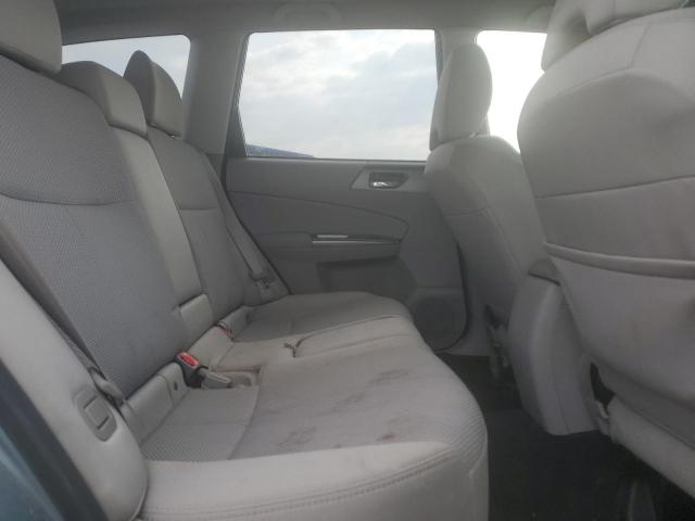 JF2SHBDC3CH407965 - 2012 SUBARU FORESTER 2.5X PREMIUM 蓝色 照片 11