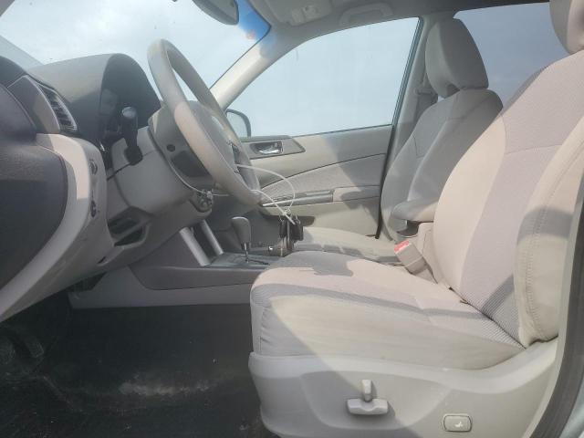 JF2SHBDC3CH407965 - 2012 SUBARU FORESTER 2.5X PREMIUM 蓝色 照片 7