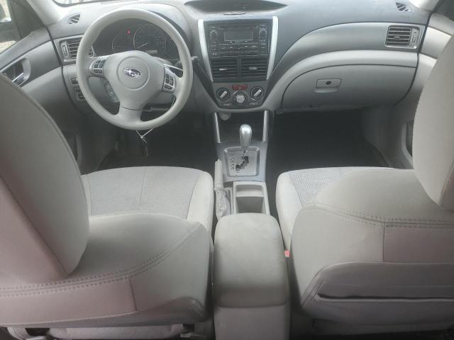 JF2SHBDC3CH407965 - 2012 SUBARU FORESTER 2.5X PREMIUM 蓝色 照片 8