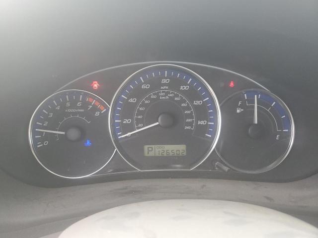 JF2SHBDC3CH407965 - 2012 SUBARU FORESTER 2.5X PREMIUM 蓝色 照片 9