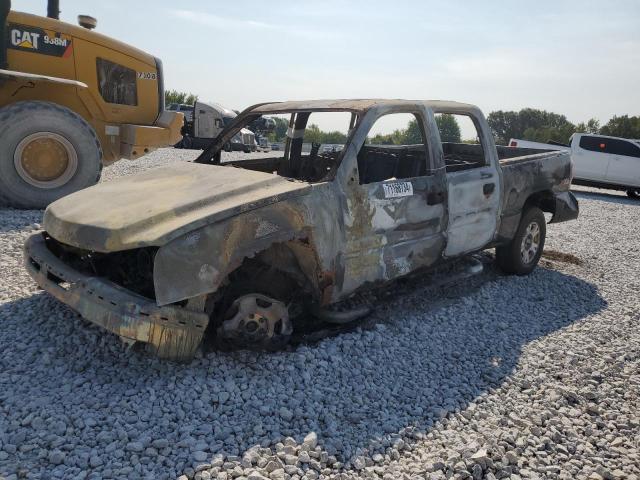 2006 CHEVROLET SILVERADO K1500, null