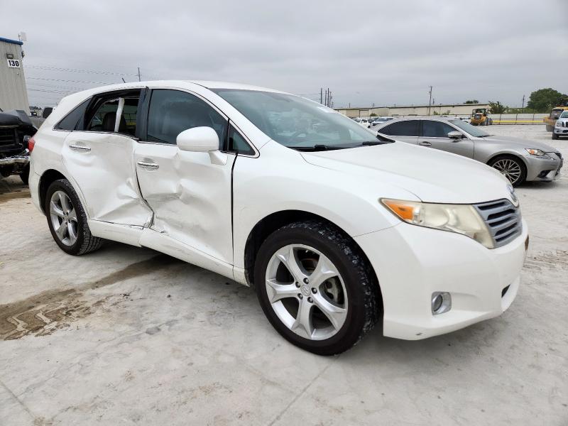 4T3ZK11A99U004314 - 2009 TOYOTA VENZA Ақ фото 4