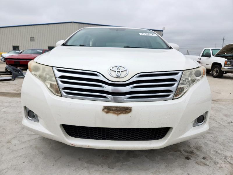 4T3ZK11A99U004314 - 2009 TOYOTA VENZA Ақ фото 5