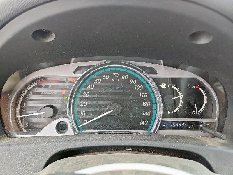 4T3ZK11A99U004314 - 2009 TOYOTA VENZA Ақ фото 9