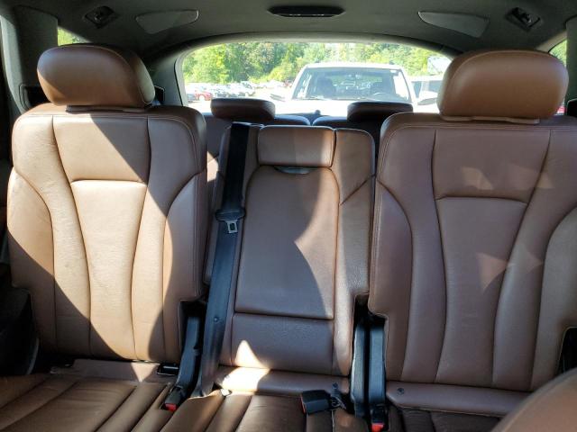 WA1LAAF75HD025236 - 2017 AUDI Q7 PREMIUM PLUS Ağ foto 10