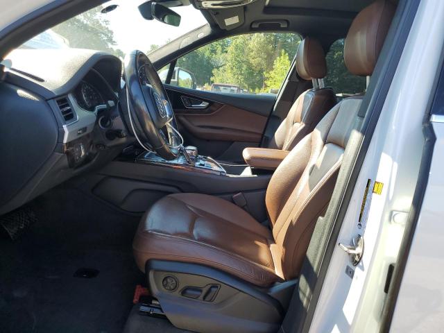 WA1LAAF75HD025236 - 2017 AUDI Q7 PREMIUM PLUS Ağ foto 7