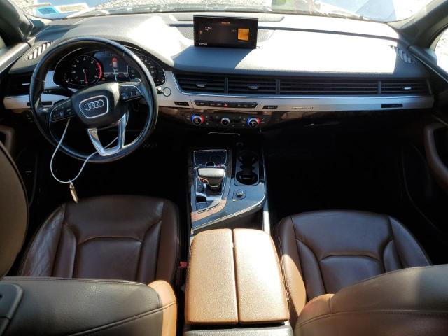 WA1LAAF75HD025236 - 2017 AUDI Q7 PREMIUM PLUS Ağ foto 8