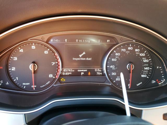 WA1LAAF75HD025236 - 2017 AUDI Q7 PREMIUM PLUS Ağ foto 9