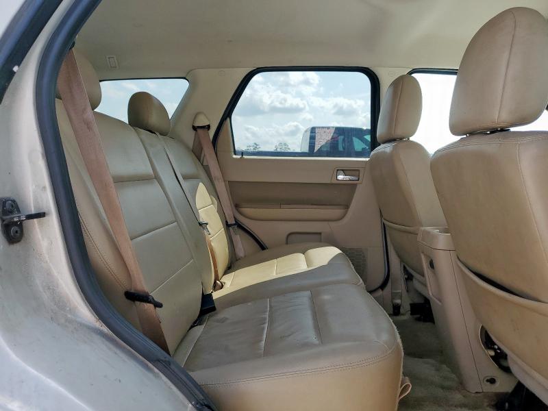 1FMCU04G09KA18620 - 2009 FORD ESCAPE LIMITED 米色 照片 11