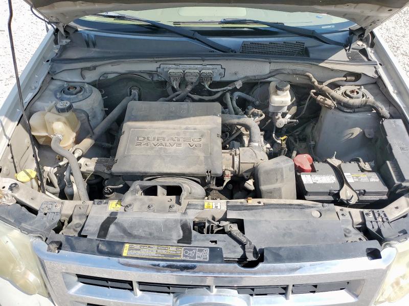 1FMCU04G09KA18620 - 2009 FORD ESCAPE LIMITED 米色 照片 12