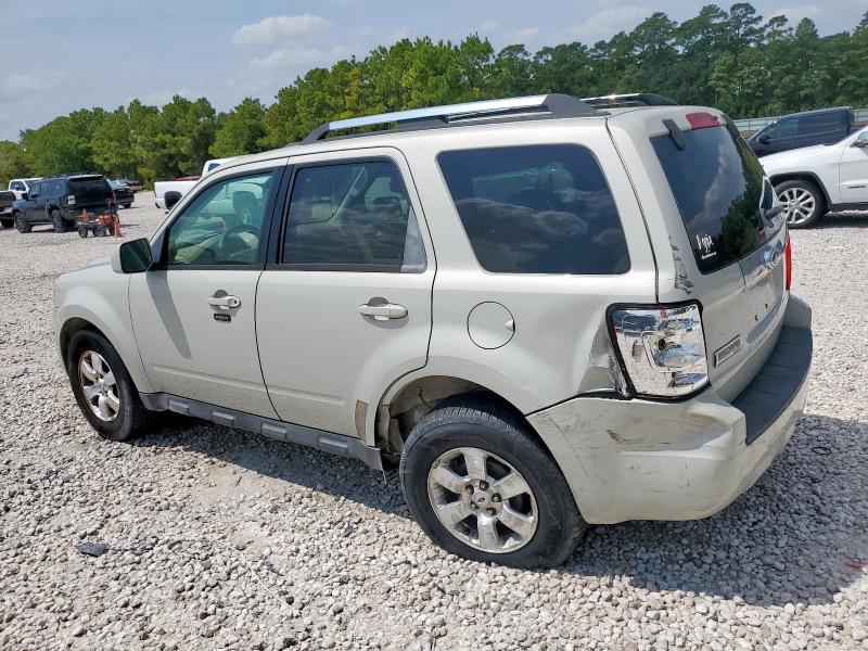 1FMCU04G09KA18620 - 2009 FORD ESCAPE LIMITED 米色 照片 2