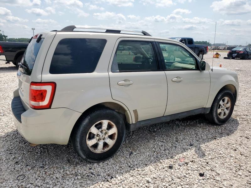 1FMCU04G09KA18620 - 2009 FORD ESCAPE LIMITED 米色 照片 3