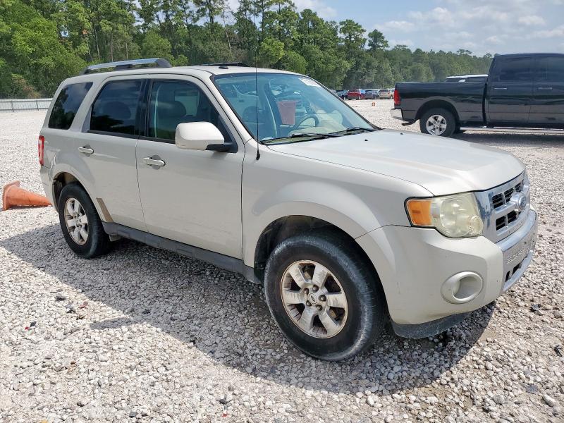 1FMCU04G09KA18620 - 2009 FORD ESCAPE LIMITED 米色 照片 4