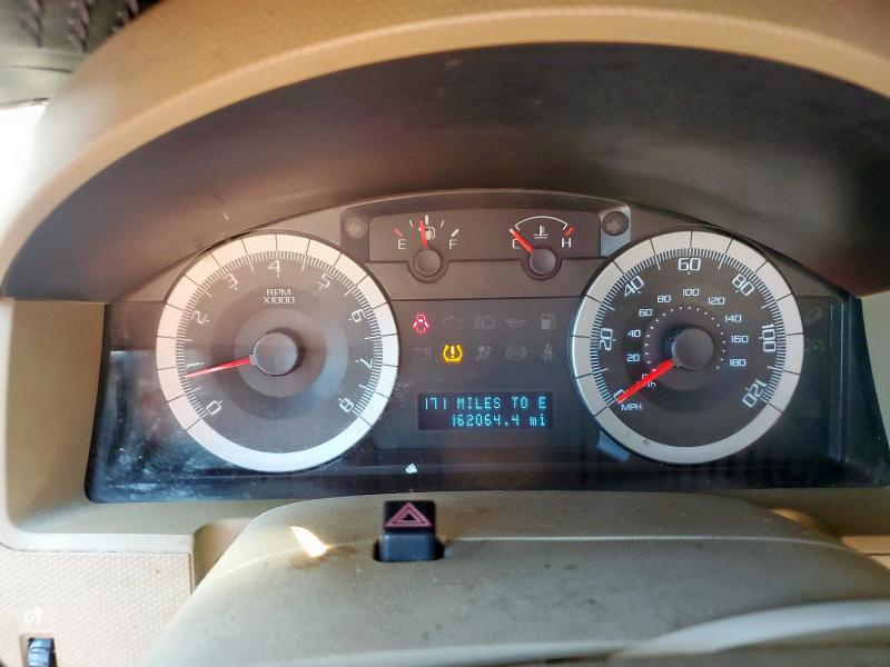 1FMCU04G09KA18620 - 2009 FORD ESCAPE LIMITED 米色 照片 9