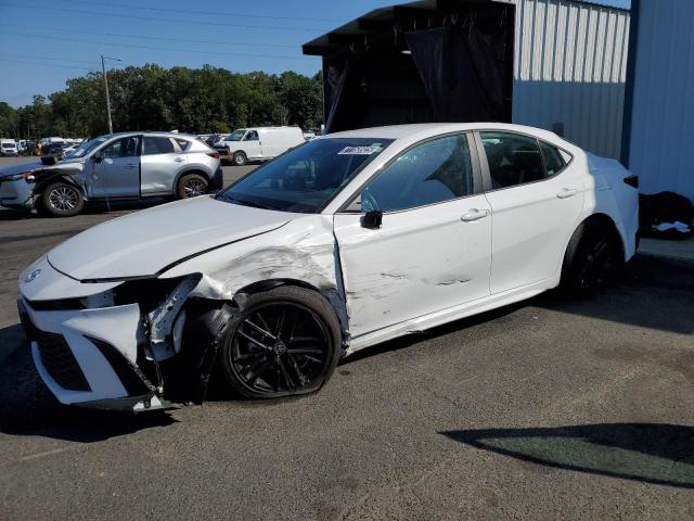 2025 TOYOTA CAMRY XSE, 