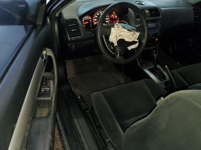 1HGCM72786A014723 - 2006 HONDA ACCORD EX BLACK photo 8