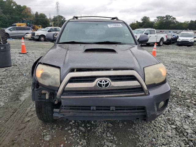 JTEBU14RX60086885 - 2006 TOYOTA 4RUNNER SR5 BLUE photo 5