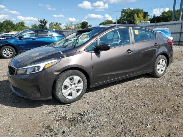 2017 KIA FORTE LX, 