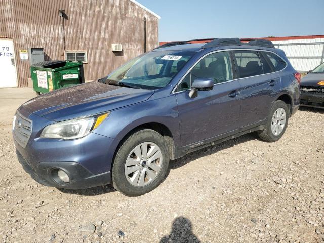 2016 SUBARU OUTBACK 2.5I PREMIUM, 