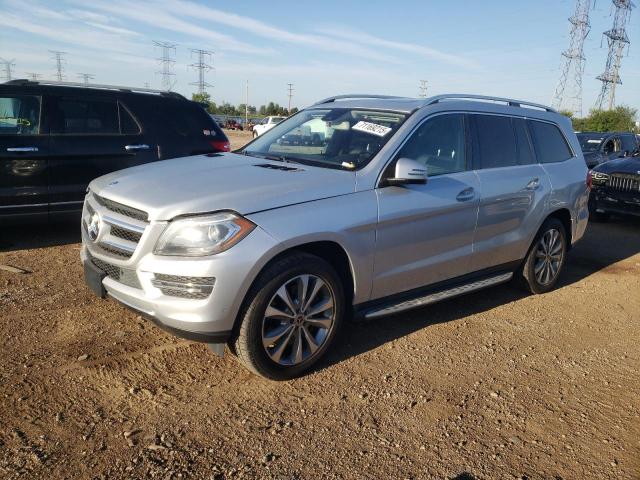 2013 MERZ GL 450 4MATIC, 