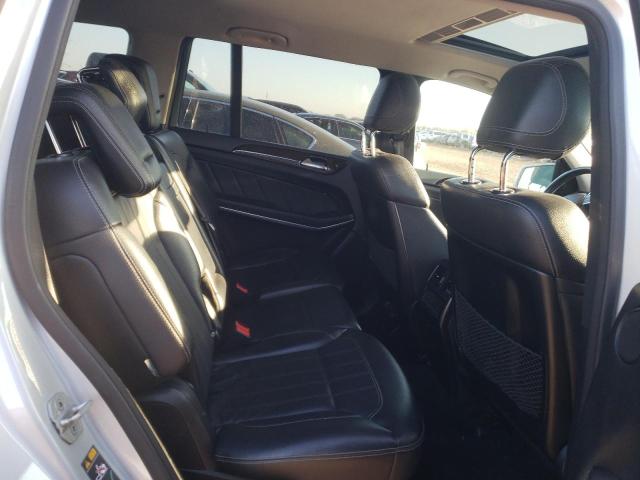 4JGDF7CE9DA256018 - 2013 MERZ GL 450 4MATIC 银色 照片 10