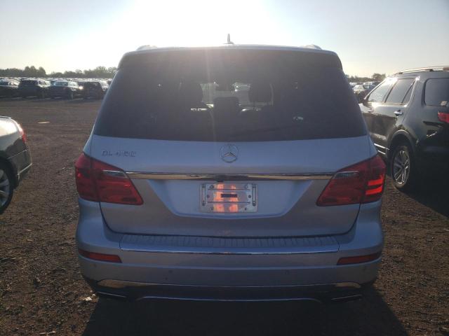 4JGDF7CE9DA256018 - 2013 MERZ GL 450 4MATIC 银色 照片 6