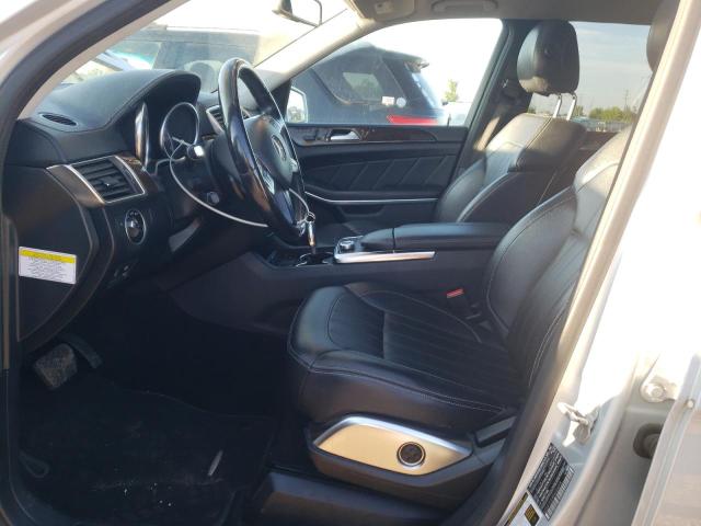 4JGDF7CE9DA256018 - 2013 MERZ GL 450 4MATIC 银色 照片 7