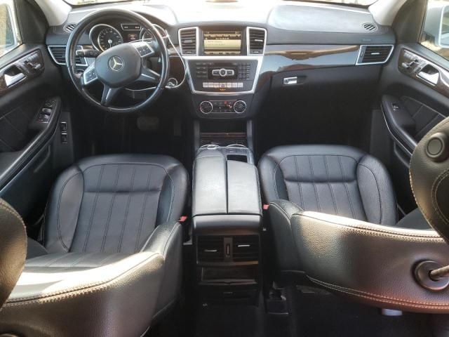 4JGDF7CE9DA256018 - 2013 MERZ GL 450 4MATIC 银色 照片 8