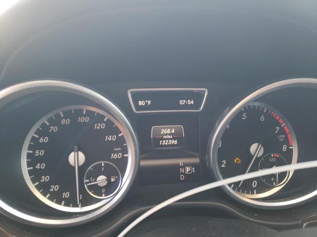 4JGDF7CE9DA256018 - 2013 MERZ GL 450 4MATIC 银色 照片 9