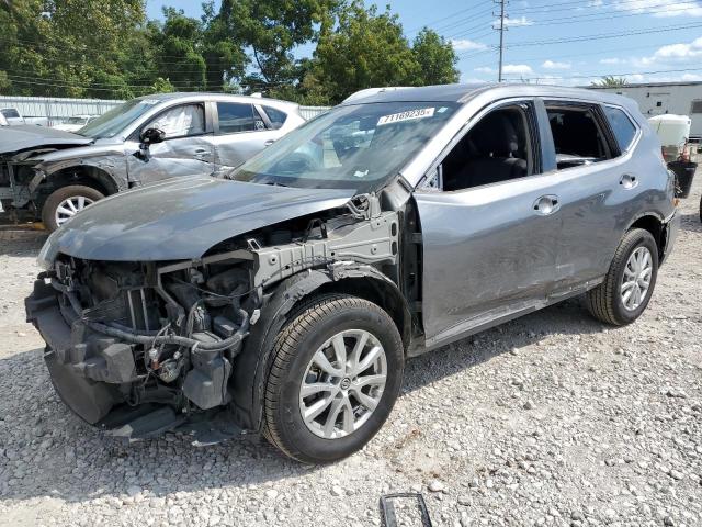 2019 NISSAN ROGUE S, 