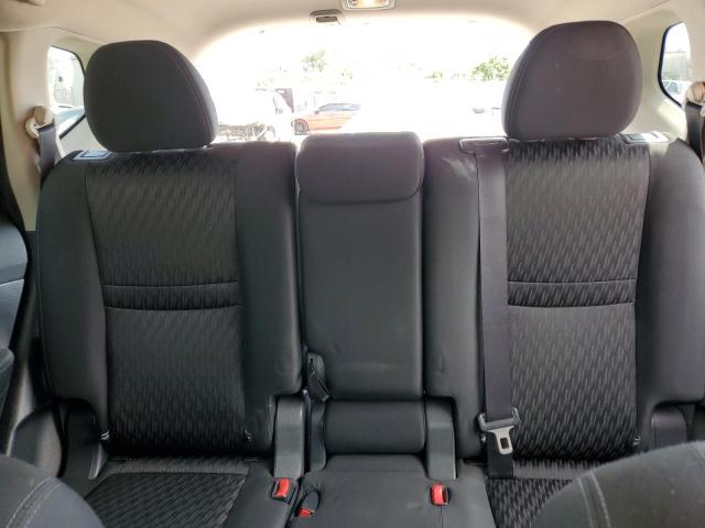 KNMAT2MV1KP523907 - 2019 NISSAN ROGUE S GRAY photo 10